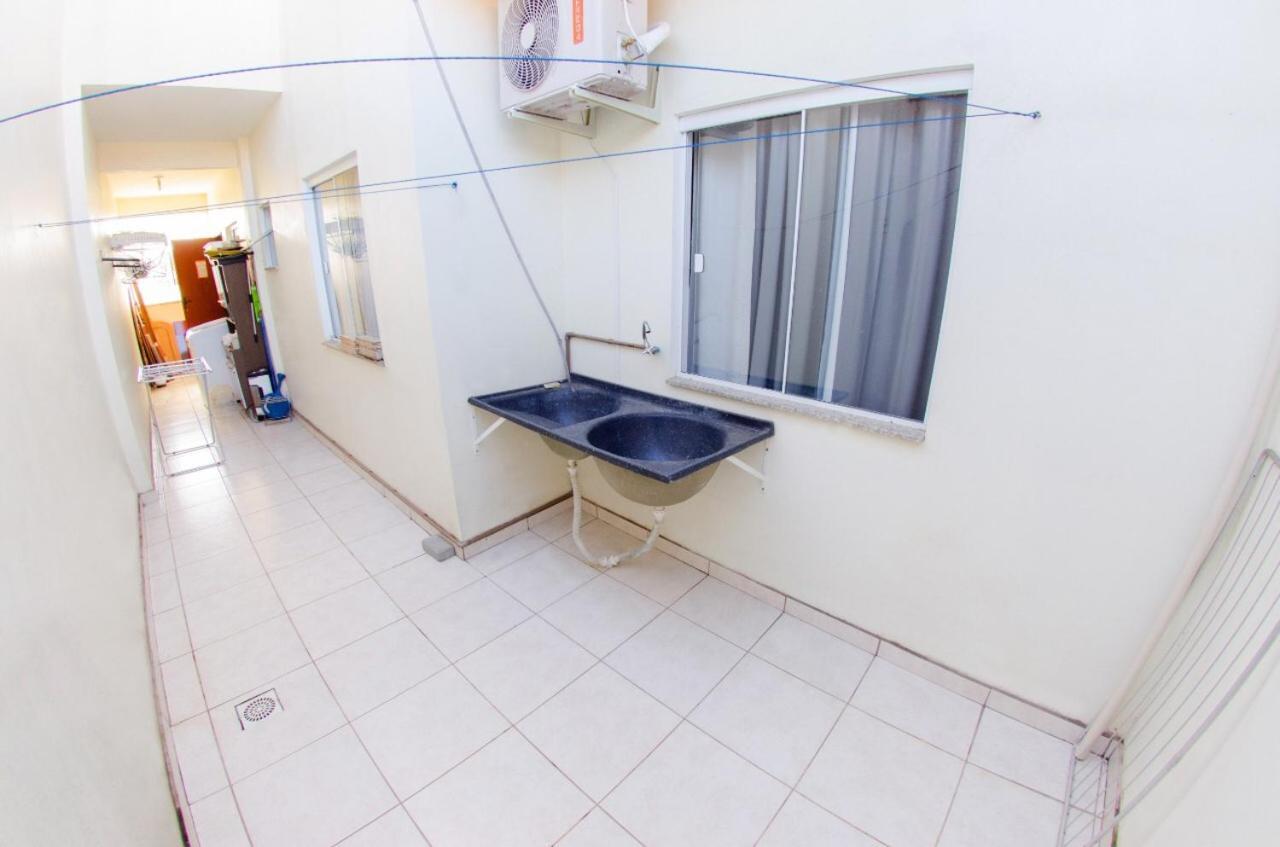 Residencial Zanir Appartamento Penha  Esterno foto